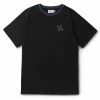 Karhu M-Symbol T-Shirt Jet Black / India Ink