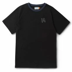 Karhu M-Symbol T-Shirt Jet Black / India Ink