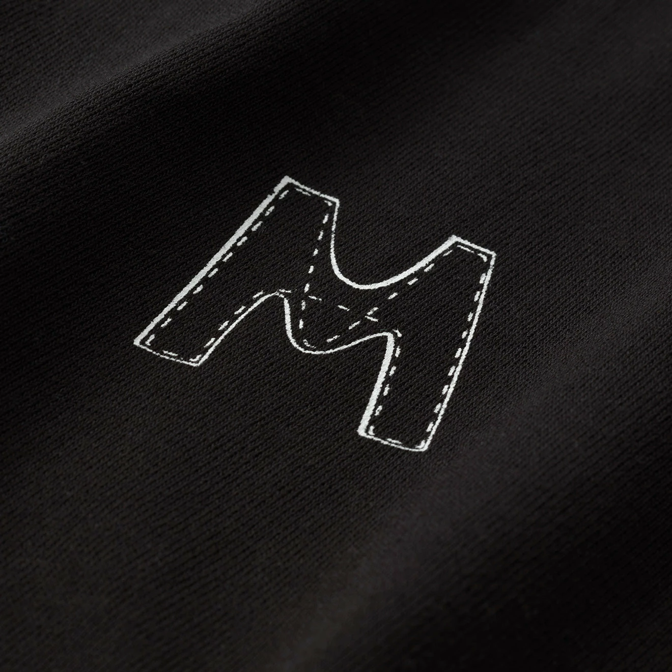 Karhu M-Symbol T-Shirt Jet Black / India Ink 5 Karhu M-Symbol T-Shirt Jet Black / India Ink - Image 3