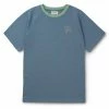 Karhu M-Symbol T-Shirt Flint Stone / Basil 2 Karhu M-Symbol T-Shirt Flint Stone / Basil -Hikerdelic Sales Store Karhu M Symbol T Shirt Flint Stone Basil 21965 1