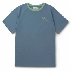 Karhu M-Symbol T-Shirt Flint Stone / Basil