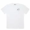 Karhu Trampas Sneakers T-Shirt White / Black