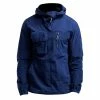 Left Hand Adda Smock Navy -Hikerdelic Sales Store LH17002 SS NAVY