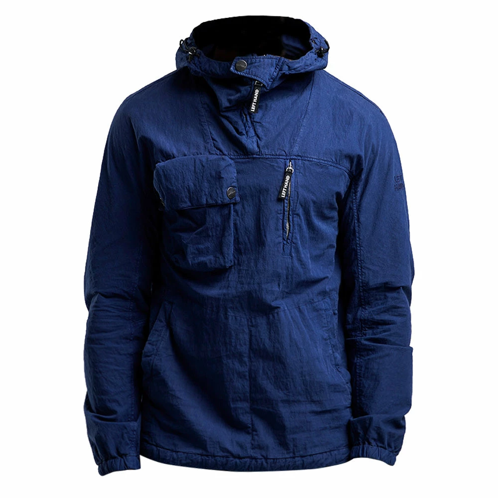 Left Hand Adda Smock Navy 3 Left Hand Adda Smock Navy