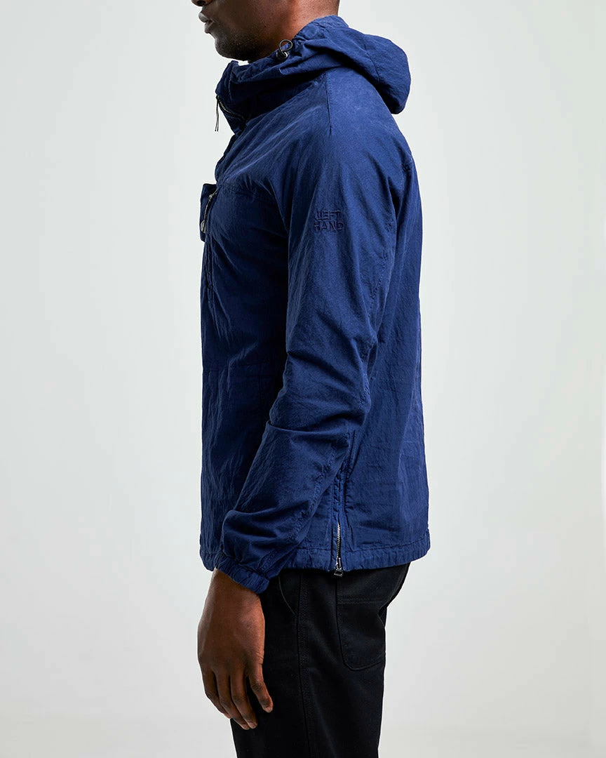 Left Hand Adda Smock Navy 5 Left Hand Adda Smock Navy - Image 3