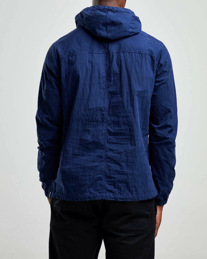 Left Hand Adda Smock Navy 6 Left Hand Adda Smock Navy - Image 4