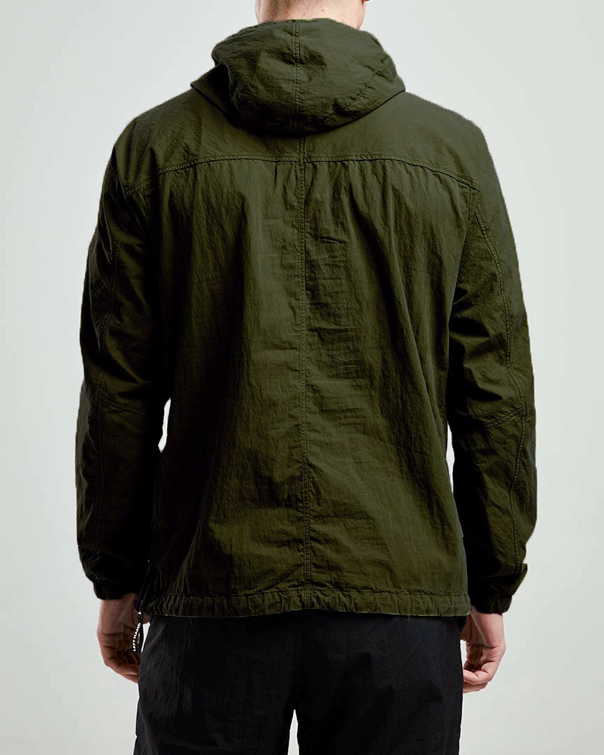 Left Hand Adda Smock Olive 6 Left Hand Adda Smock Olive - Image 4