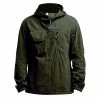 Left Hand Adda Smock Olive -Hikerdelic Sales Store LH17002 SS OLIVE