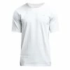 Left Hand Tee White 2 Left Hand Tee White -Hikerdelic Sales Store LH42002 SS WHITE 0