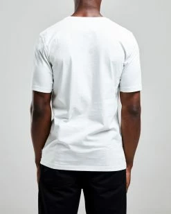 Left Hand Tee White -Hikerdelic Sales Store LH42002 SS WHITE 03