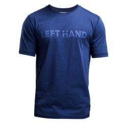 Left Hand Hand Tee Navy