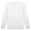 La Paz Duarte L/S T-Shirt Ecru -Hikerdelic Sales Store La Paz Duarte LS T Shirt Ecru 01