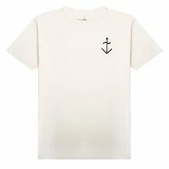 La Paz Guerreiro Miami T-Shirt Ecru