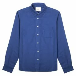 La Paz Lopes Shirt Blue