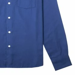 La Paz Lopes Shirt Blue -Hikerdelic Sales Store La Paz Lopes Shirt Blue 28304 04