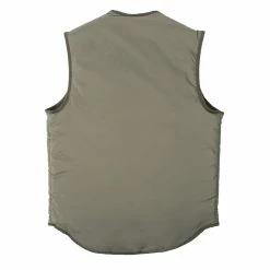 La Paz Penouco Rainproof Vest Military Green -Hikerdelic Sales Store La Paz Penouco Rainproof Vest Military Green 02