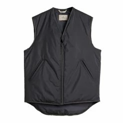 La Paz Penouco Vest Dark Grey