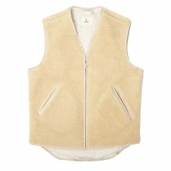 La Paz Penouco Vest Ecru