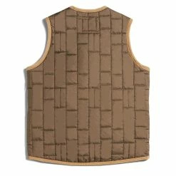 Hikerdelic Sales Store -Hikerdelic Sales Store Lavenham Jersey Lined Thornham Gilet Cork 25738 2