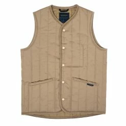 Lavenham Thornham Gilet Beige