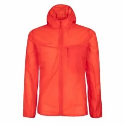Mammut Convey WB Hooded Jacket Spicy
