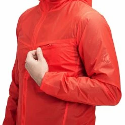 Mammut Convey WB Hooded Jacket Spicy -Hikerdelic Sales Store Mammut Convey WB Hooded Jacket Spicy Mammut 1658702974