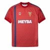 Meyba Nou Tee Red -Hikerdelic Sales Store Meyba Nou Tee Red Meyba 1658684021
