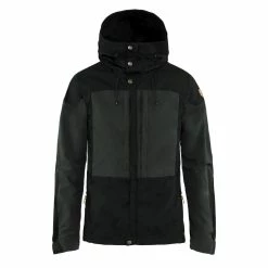 Fjallraven Keb Jacket Black