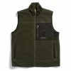Norse Projects Frederick Fleece Gilet Ivy Green -Hikerdelic Sales Store NorseProjectsFrederickFleeceGiletIvyGreen29796 1