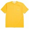 Norse Projects Johannes Standard Logo SS T-Shirt Industrial Yellow -Hikerdelic Sales Store NorseProjectsJohannesStandardLogoSST ShirtIndustrialYellow29801 1