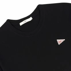 Olow Basico T-Shirt Black -Hikerdelic Sales Store Olow Basico T Shirt Black 21491 03