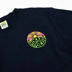Hikerdelic Original Logo Short Sleeve T-Shirt Navy 8 Hikerdelic Original Logo Short Sleeve T-Shirt Navy -Hikerdelic Sales Store Originallogoshortsleevet shirt navy3