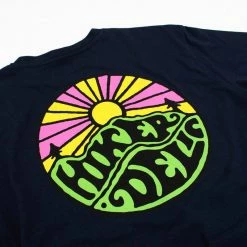 Hikerdelic Original Logo Short Sleeve T-Shirt Navy 9 Hikerdelic Original Logo Short Sleeve T-Shirt Navy -Hikerdelic Sales Store Originallogoshortsleevet shirt navy4