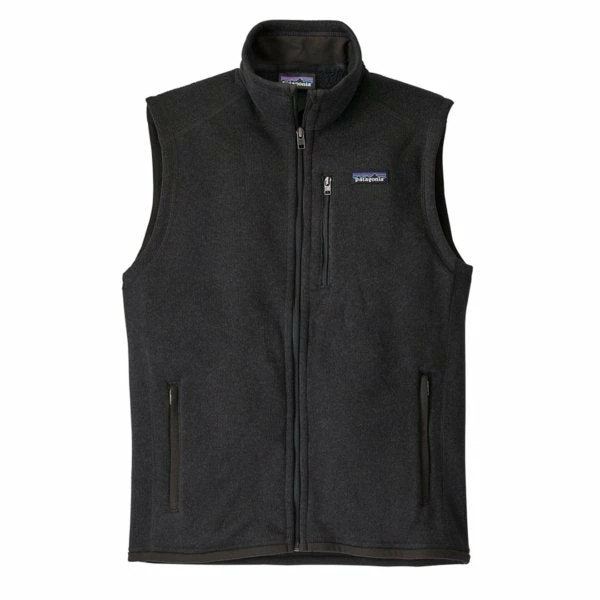 Patagonia Better Sweater Fleece Vest Black 2 Patagonia Better Sweater Fleece Vest Black