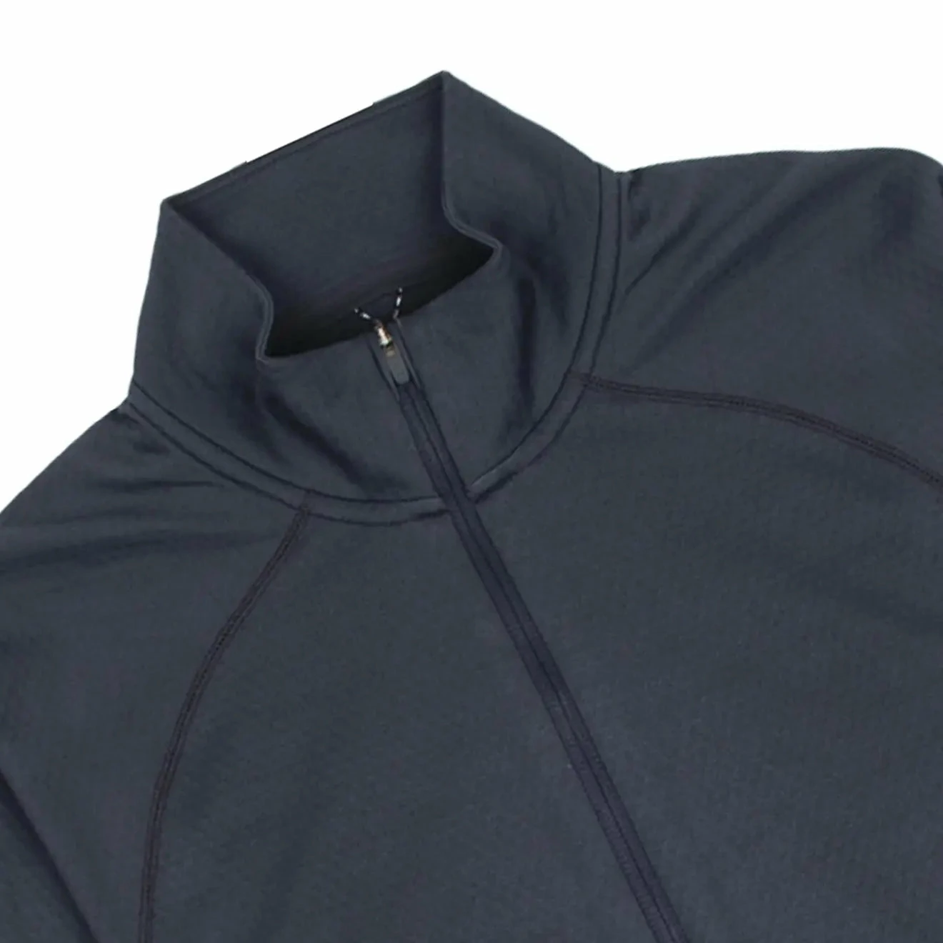 Patagonia Capilene Midweight Zip Neck Smolder Blue 5 Patagonia Capilene Midweight Zip Neck Smolder Blue - Image 3