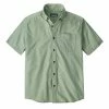 Patagonia Daily Shirt Chambray Sedge Green 1 Patagonia Daily Shirt Chambray Sedge Green -Hikerdelic Sales Store Patagonia Daily Shirt Chambray Sedge Green 26440 1