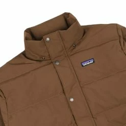 Patagonia Downdrift Jacket Owl Brown -Hikerdelic Sales Store Patagonia Downdrift Jacket Owl Brown 21205 06