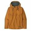 Patagonia Isthmus Anorak Cloudberry Orange