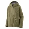Patagonia Torrentshell 3L Jacket Sage Khaki -Hikerdelic Sales Store Patagonia Torrentshell 3L Jacket Sage Khaki 29542
