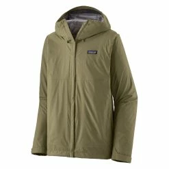 Patagonia Torrentshell 3L Jacket Sage Khaki