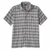 Patagonia A/C Shirt Steam Blue 2 Patagonia A/C Shirt Steam Blue -Hikerdelic Sales Store PatagoniaACShirtSteamBlue