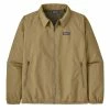 Patagonia Baggies Jacket Classic Tan -Hikerdelic Sales Store PatagoniaBaggiesJacketClassicTan