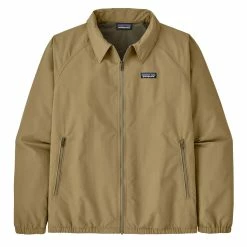 Patagonia Baggies Jacket Classic Tan