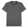 Paul Smith S/S Crew Neck T-Shirt Navy Stripe -Hikerdelic Sales Store Paul Smith S S Crew Neck T Shirt Navy Stripe Paul Smith 1658763312