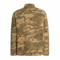 RRL By Ralph Lauren Harrison Jacket Green Camo -Hikerdelic Sales Store RRL by Ralph Lauren Harrison Jacket Green Camo 2 600x600 1