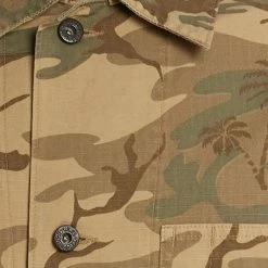 RRL By Ralph Lauren Harrison Jacket Green Camo -Hikerdelic Sales Store RRL by Ralph Lauren Harrison Jacket Green Camo 3 600x600 1