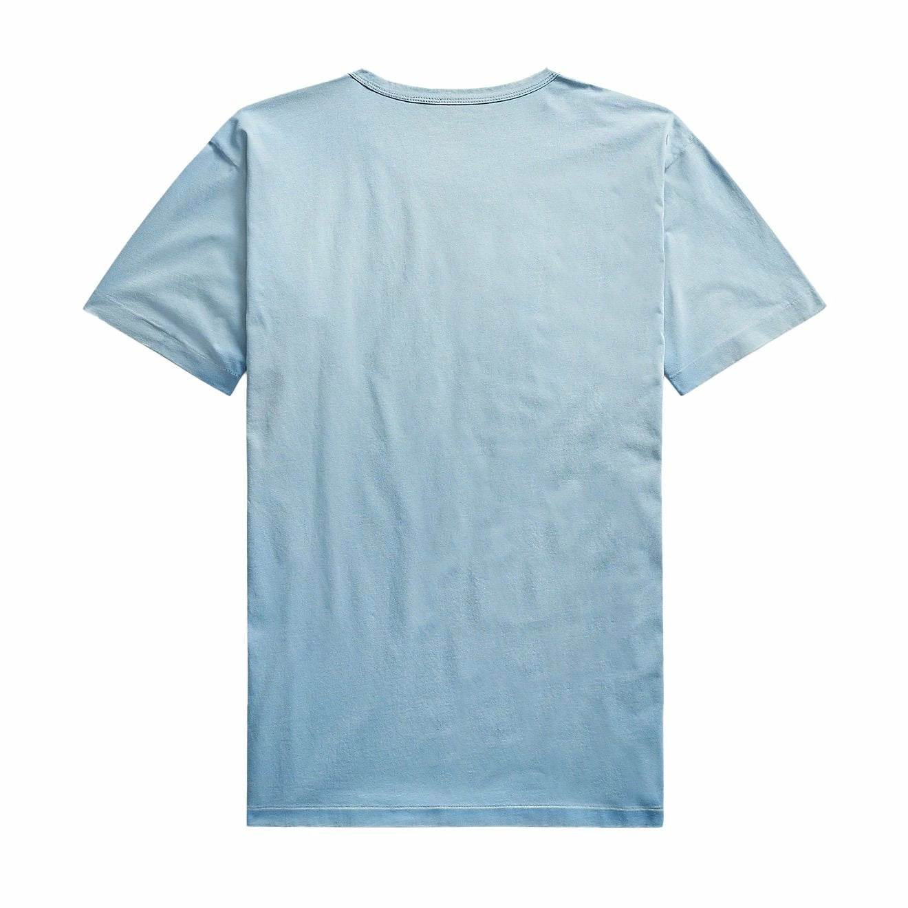 RRL By Ralph Lauren S/S Logo T-Shirt Surplus Blue 4 RRL By Ralph Lauren S/S Logo T-Shirt Surplus Blue - Image 2