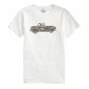 RRL By Ralph Lauren Truck Graphic T-Shirt Paper White -Hikerdelic Sales Store RRL by Ralph Lauren Truck Graphic T Shirt White 13420 1