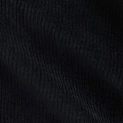 RRL By Ralph Lauren Appliqued Corduroy Leather-Sleeve Jacket Black/Deep Navy -Hikerdelic Sales Store RRLbyRalphLaurenAppliquedCorduroyLeather SleeveJacketBlackDeepNavy30093 2