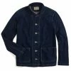 RRL By Ralph Lauren Indigo French Terry Jacket Indigo -Hikerdelic Sales Store RRLbyRalphLaurenIndigoFrenchTerryJacketIndigo30083 1